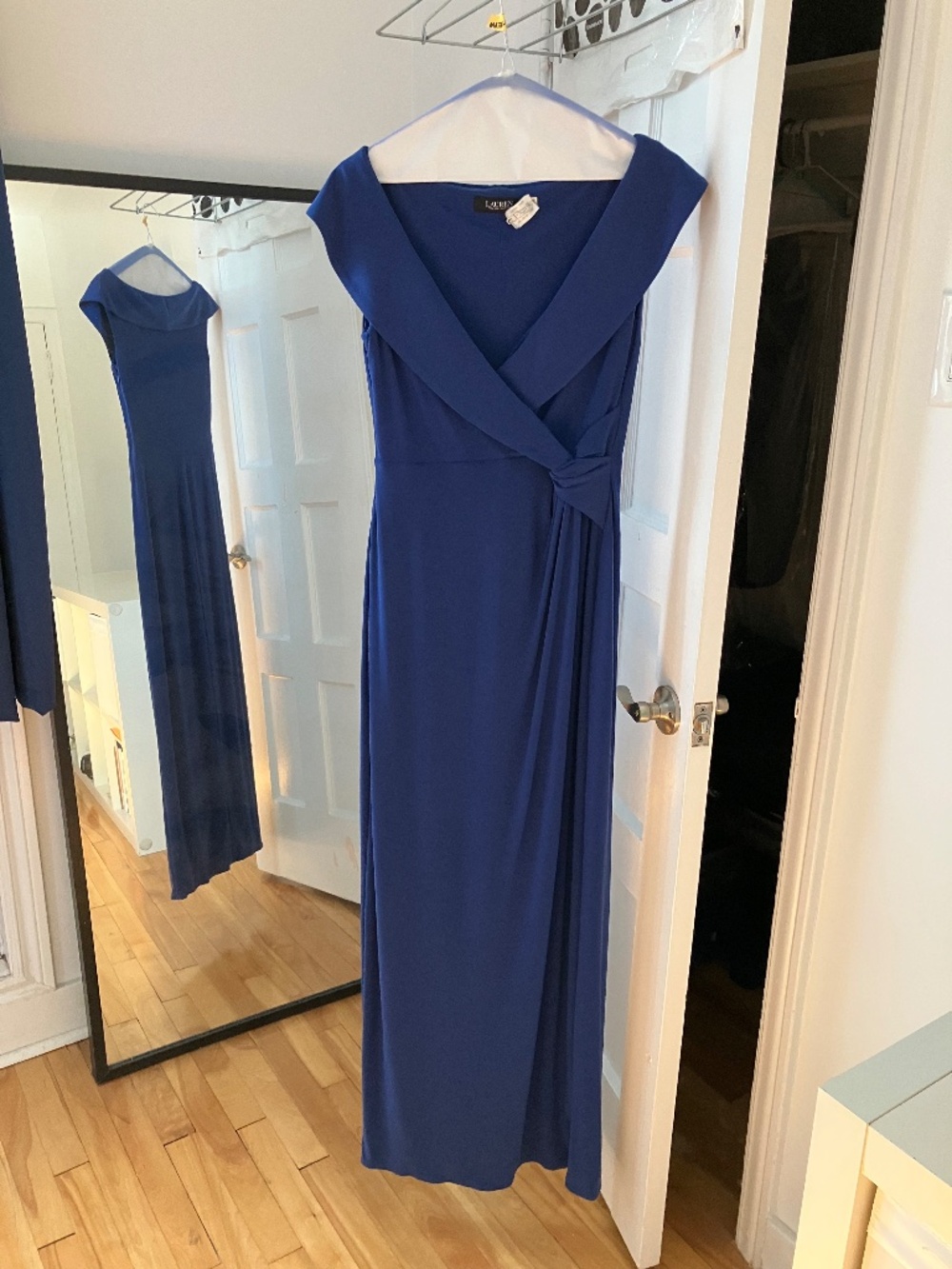 Ralph Lauren, Royal Blue, Size 6